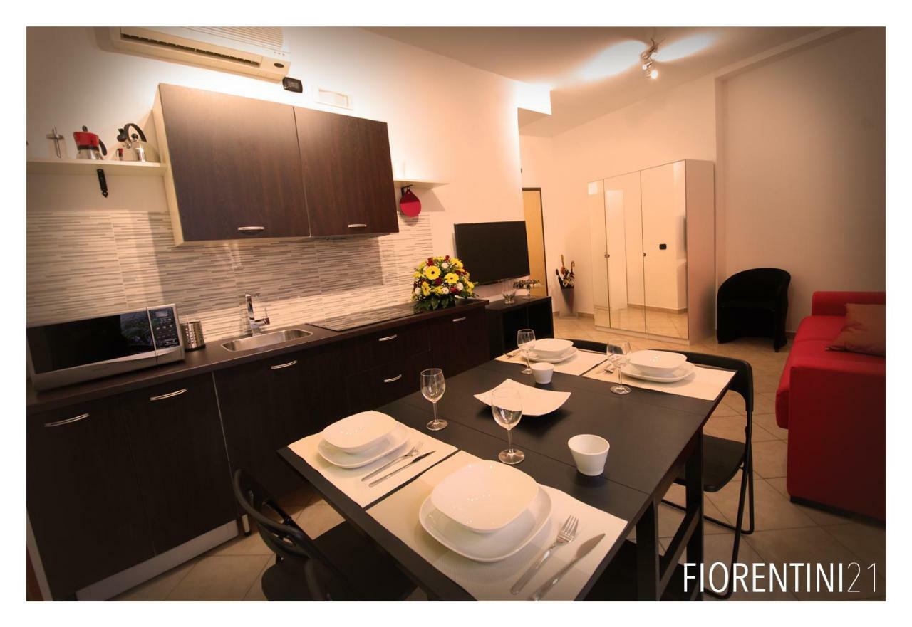 Fiorentini21 Casa vacanze Napoli